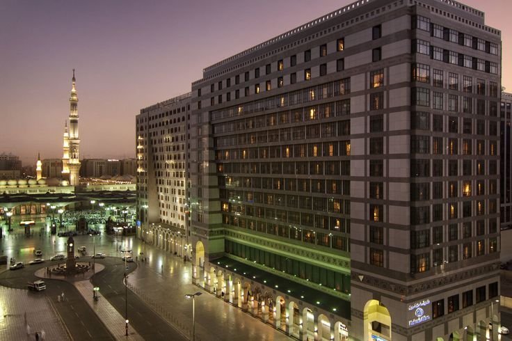 Madinah Hotel